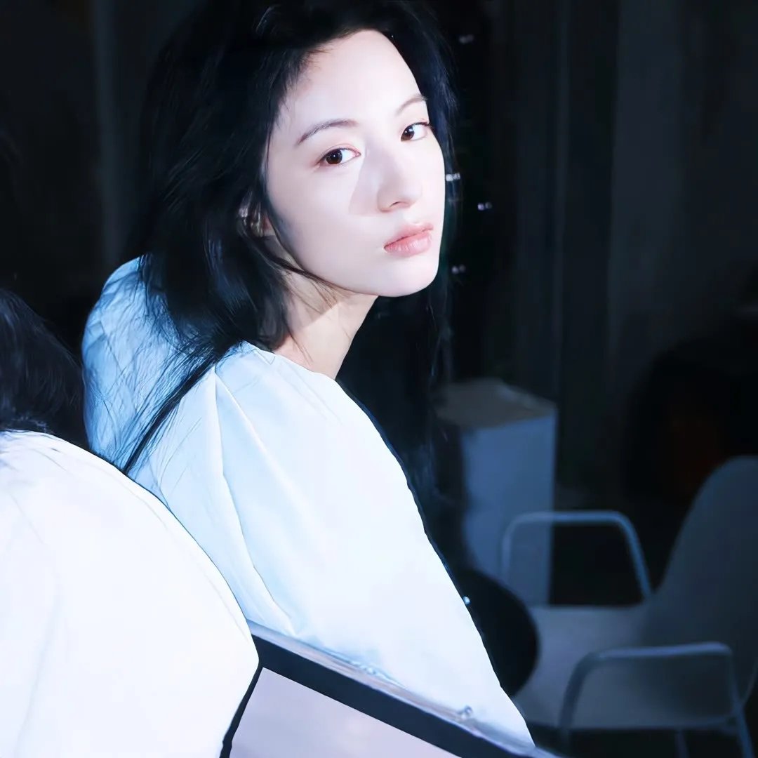 最后的歌舞女郎海报